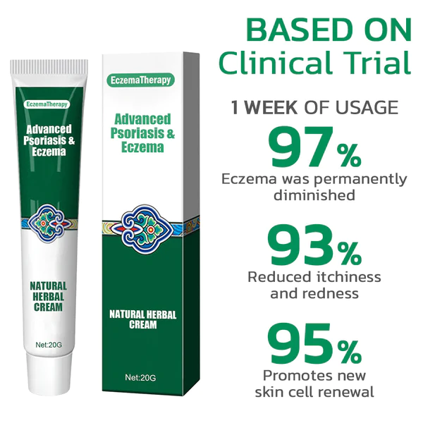 EczoTherapy Herbal Hydration Cream - Image 4