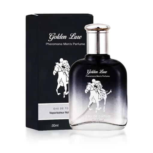 CGolden Lure™ Pheromone Txiv neej Perfume