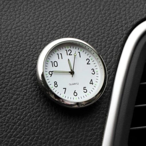 Bil Automotive Dash Clock