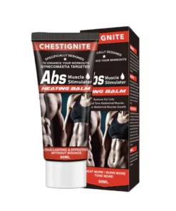 ChestIgnitePLUS Gynecomastia Targeted Heating Balm