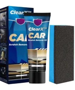 ClearX™ Car Scratch Remover Kit