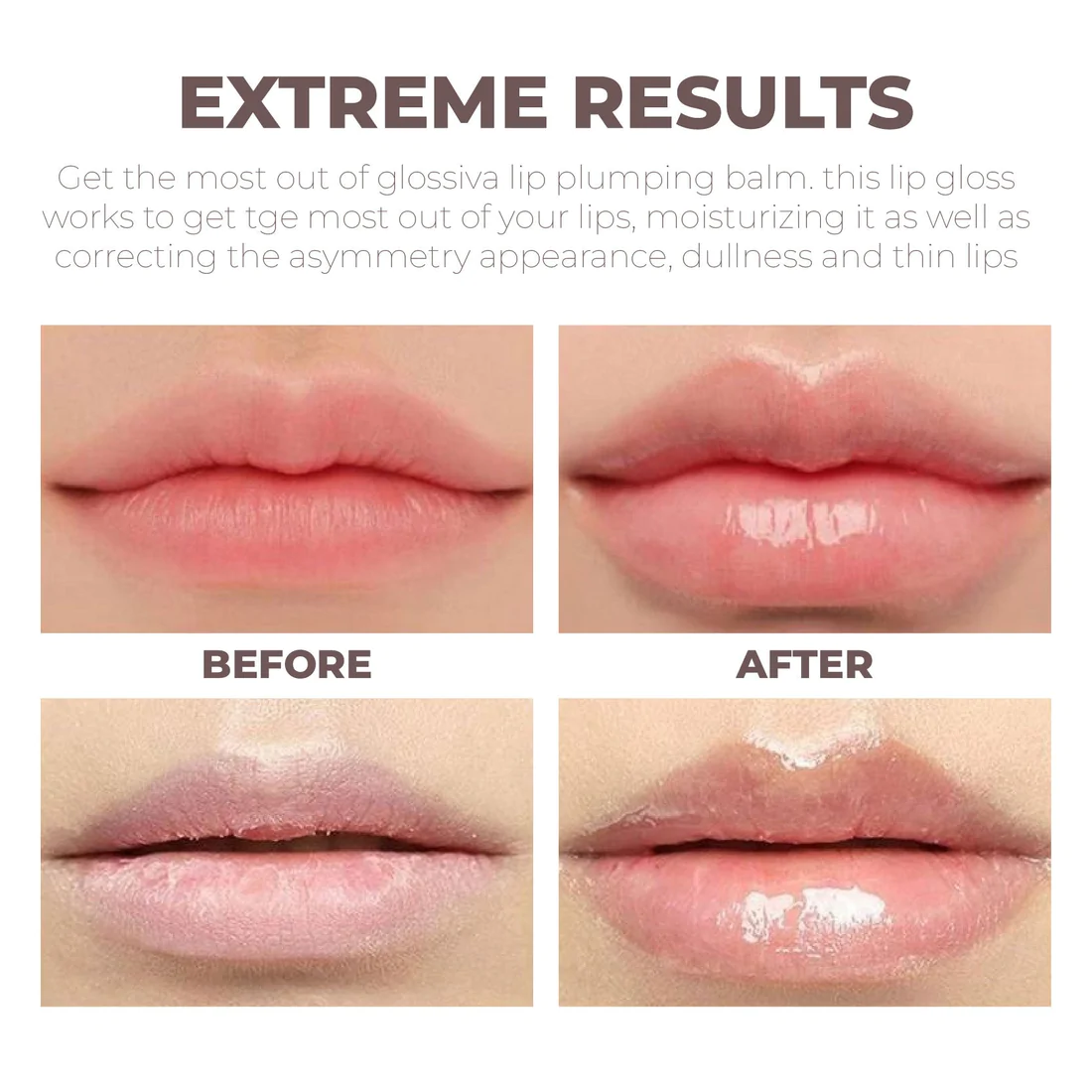 KISSIO Day and Night LipPlumper Set - Image 6