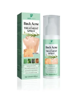 DerMist Back Acne Treatment Herbal Spray