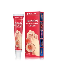 DigiEase™ Bunions Relief Cream