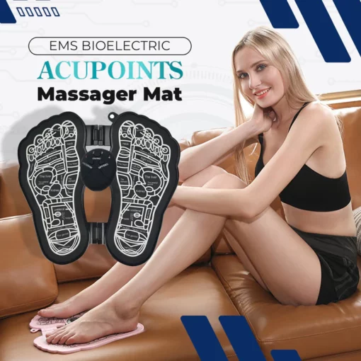 EMS Bioelectric Acupoints Massager пои