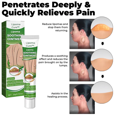 LipomaCure SCI Soothing Ointment - Image 6