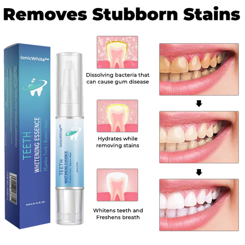 IonicWhite™ Teeth Whitening Essence - Image 5