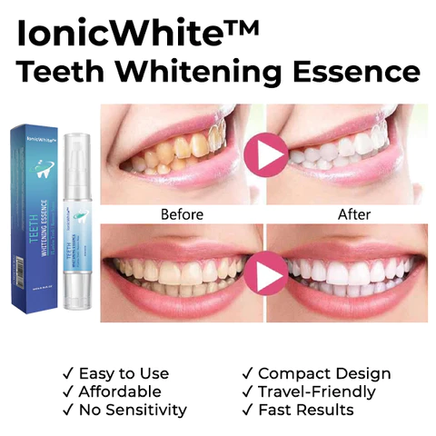 IonicWhite™ Teeth Whitening Essence - Image 6