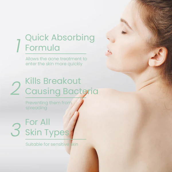 CLEARBAC™ Back Acne Treatment Spray - Image 6
