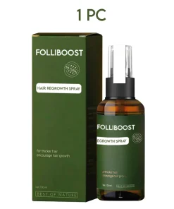 FolliBoost Hair Regrowth Spray