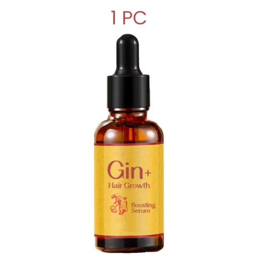 Gin+ Серум за зајакнување на растот на косата