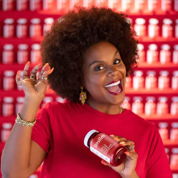 GoSlim™ Apple Cider Vinegar Slimming Probiotic Gummies - Image 4