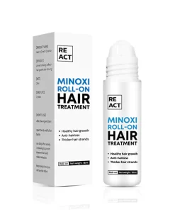 Re:ACT Exalted Minoxi Roll-On Hair Treatment