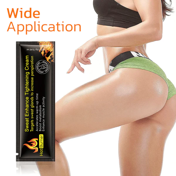 HotBurner Sweat Enhance Tightening Cream - Image 6