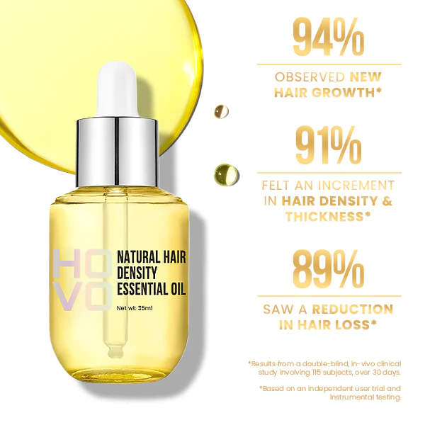 HOVO Hair Density Essential Oil - Image 2