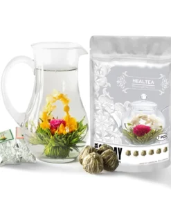 Healtea™ Sʟɪᴍᴍɪɴɢ&Dᴇᴛᴏxɪɴɢ Flowering Tea