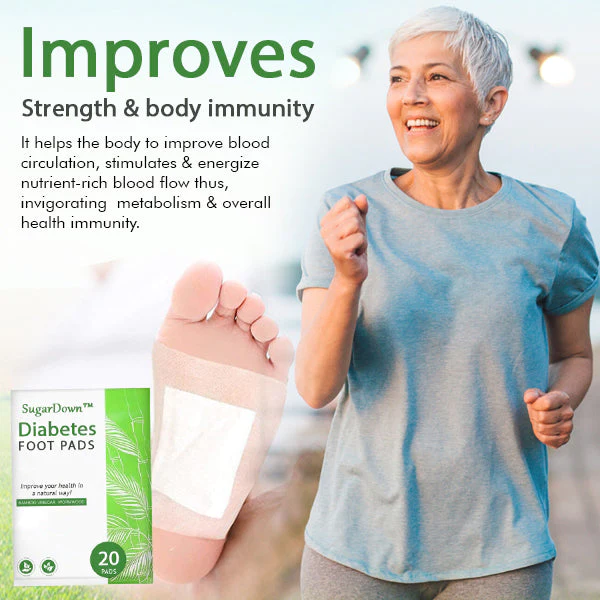 HealthCare™ Diabetes Foot Pads - Image 3