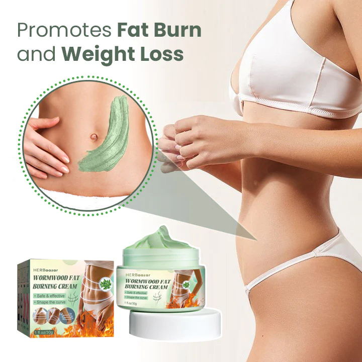 Herbaazar Wormwood LymphUnclog Detox Cream - Image 2