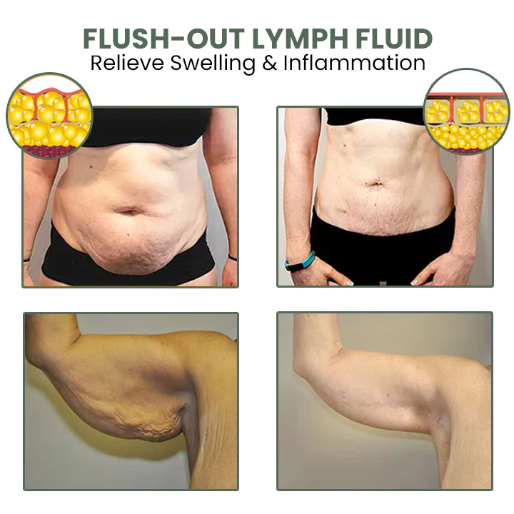 Herbaazar Wormwood LymphUnclog Detox Cream - Image 6