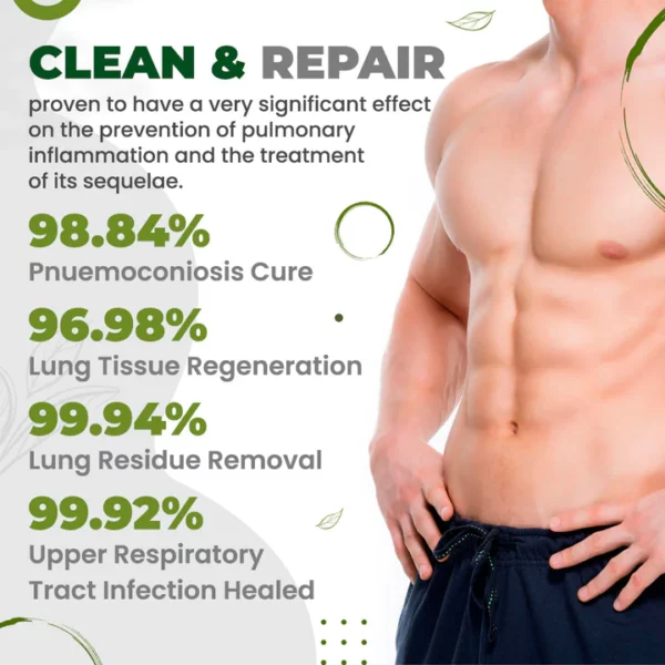 ImmunePro™ Organic Herbal Lung Cleanse Repair Nasal Spray - Image 4