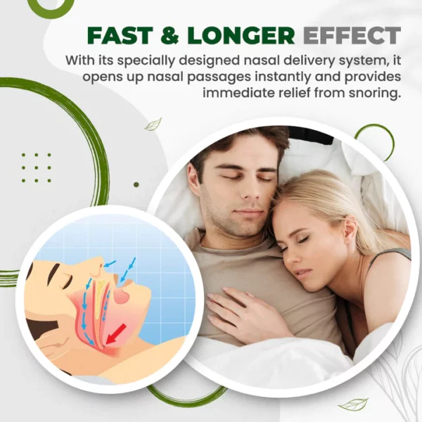 ImmunePro™ Organic Herbal Lung Cleanse Repair Nasal Spray - Image 5