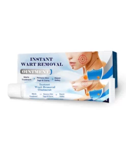 Instant PLUS Wart Removal Ointment
