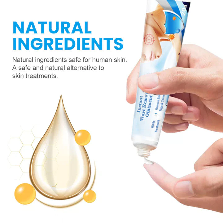 Instant PLUS Wart Removal Ointment - Image 6