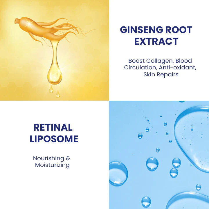 JOAH Advanced Repair NutriPerfect Eye Serum - Image 5