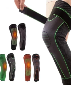 AcuKare™️ HeatRelief Acupressure Knee Brace