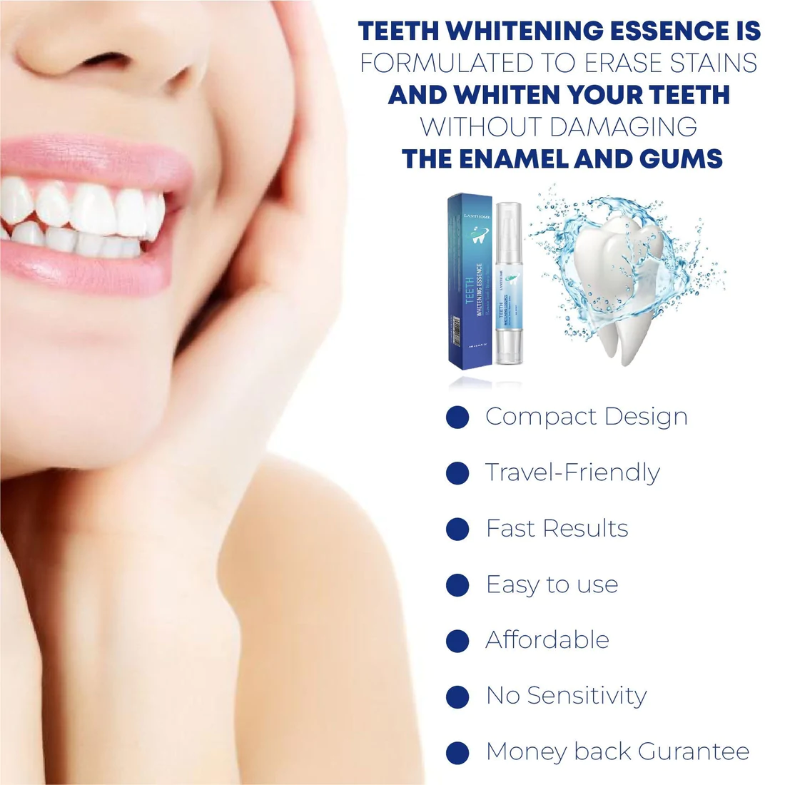 BrightSmile TeethWhitening Essence Pen - Image 6