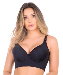 LAST DAY⏰Buy 2 Get 1 Free ( Add 3 pcs to cart ) ⏰ - 🔥Fashion Deep Cup Bra🔥