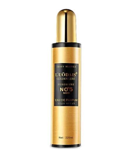 L'UODAIS Golden Lure Feromone Hair Spray