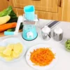 Last Day 50%OFF--🔥Multifunctional Vegetables Cutter and Slicer