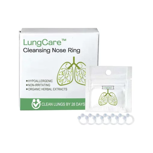LungCare™ rensende næsering