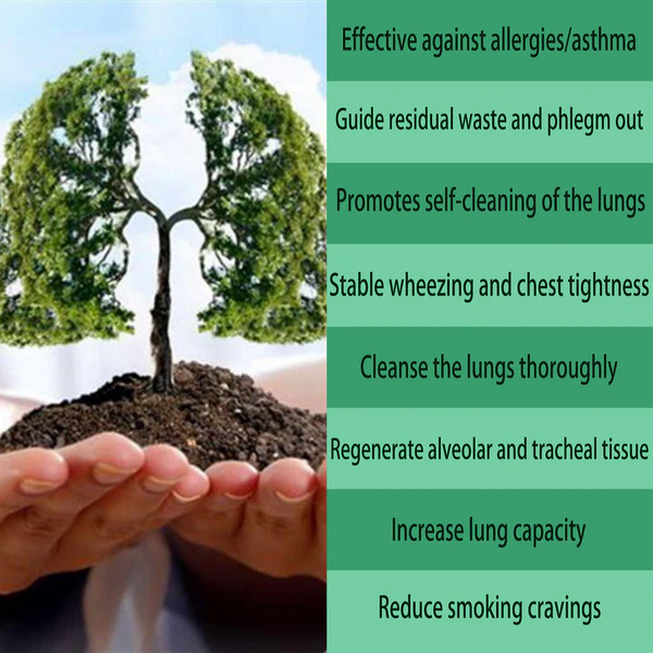 LungCare® Organic Herbal Lung Cleansing Spray - Image 5
