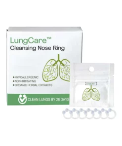 LungCare™ Cleansing Nose Ring