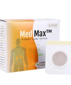 Oveallgo™ MedMax Advanced Kidney Care Patch