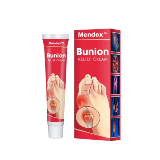 Mendex™ Bunionni yengillashtiruvchi krem