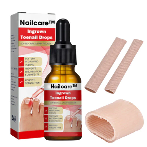 Nailcare™ Incrown Toe Nail Drops