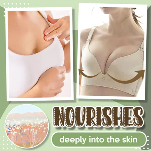 NatureUp™ Breast Plumping&Firming Cream - Image 2