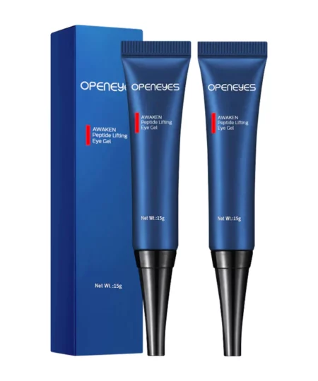 OPENEYES Awaken Peptide Lifting Eye Gel