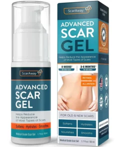 PROScarAway® 100% Advanced Scar Gel