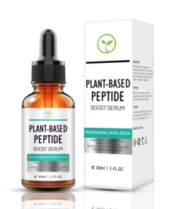 Plant-Based Peptide Boost Serum