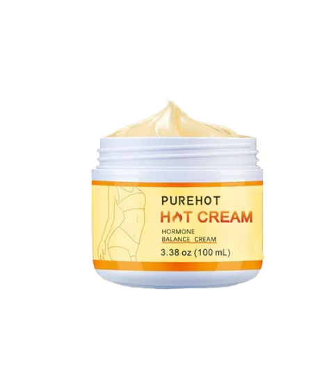 Purehot Fat Burning Hormone Balance Hot Cream