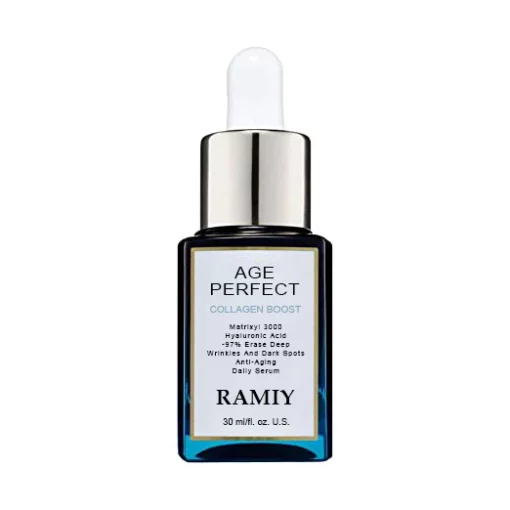 Suero antienvejecimiento Ramiy™ Age Perfect Collagen Boost