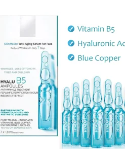 SkinMaster™ Anti-Aging Ampoule Serum