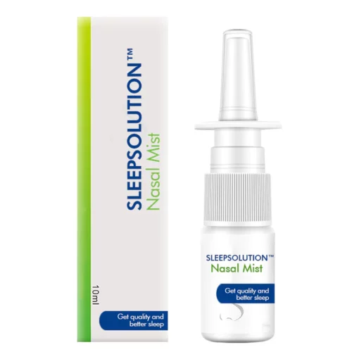 SleepSolution ™ Nasal Mist