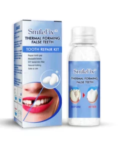 SmileFix™ Thermal Forming False Teeth