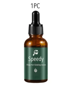 Speedy 7Days Hair Growing Serum