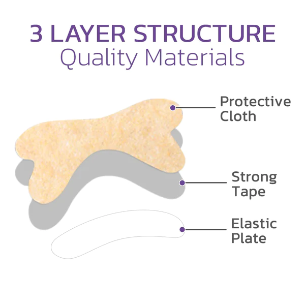 Japanese Elastic Toenail Correction Patch - Image 5